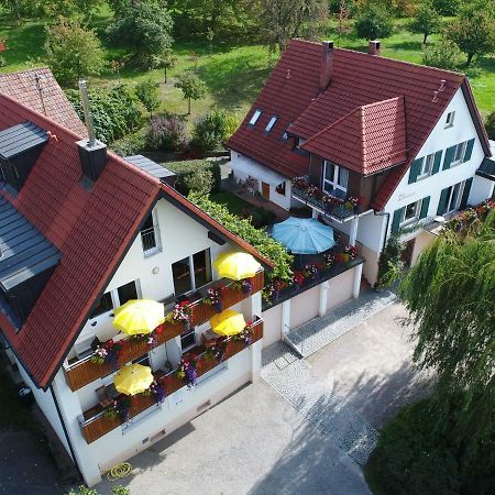 Haus Am Blauenbach Apartment Schliengen Luaran gambar