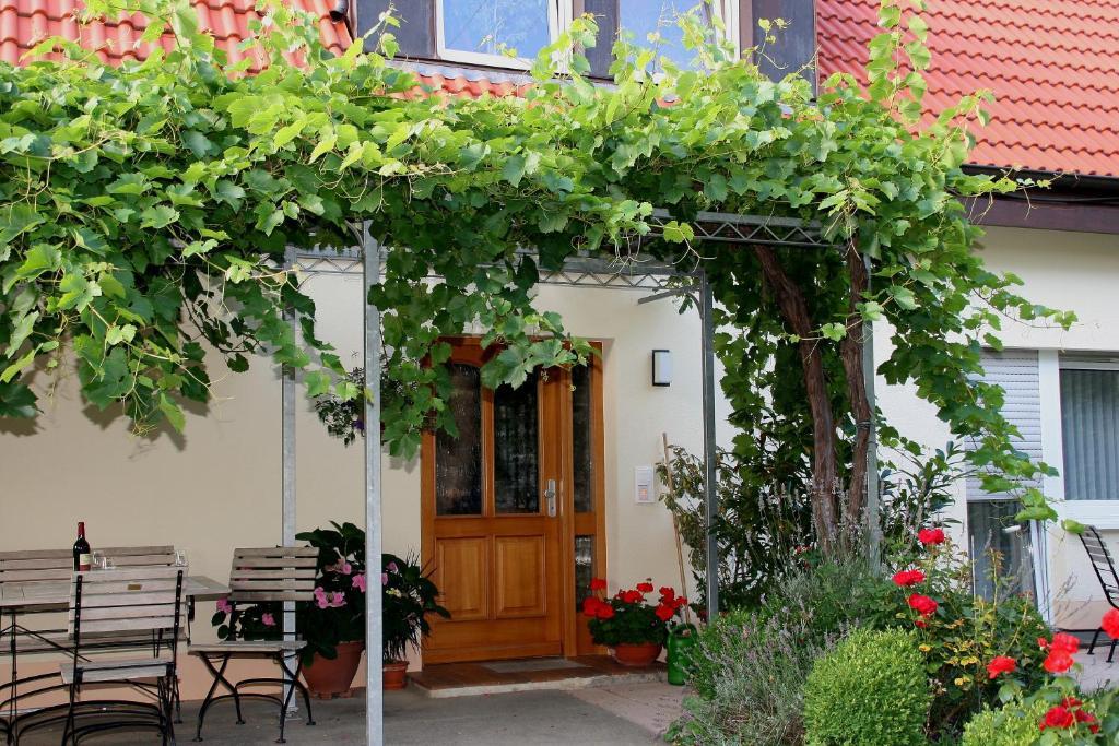 Haus Am Blauenbach Apartment Schliengen Luaran gambar