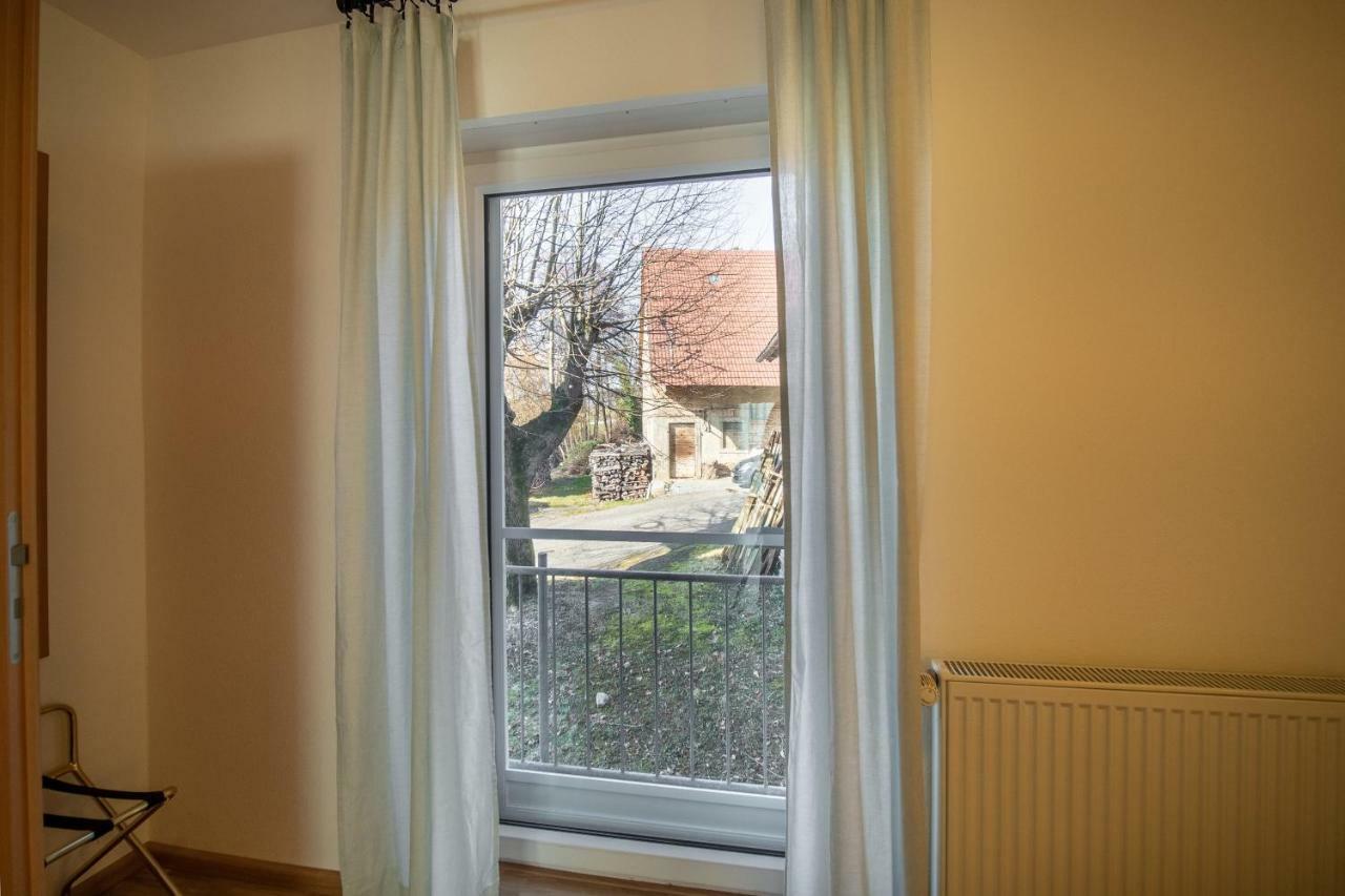 Haus Am Blauenbach Apartment Schliengen Luaran gambar