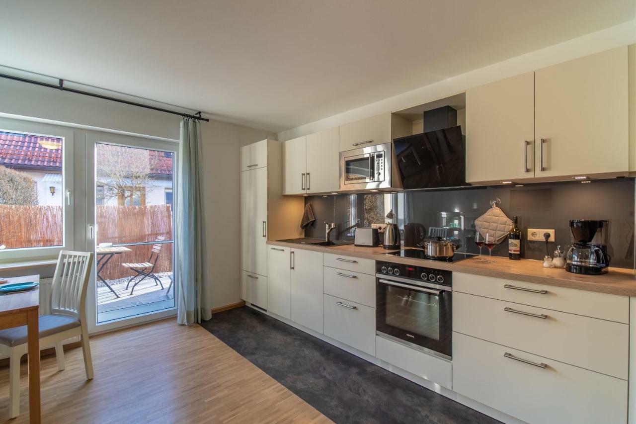 Haus Am Blauenbach Apartment Schliengen Luaran gambar