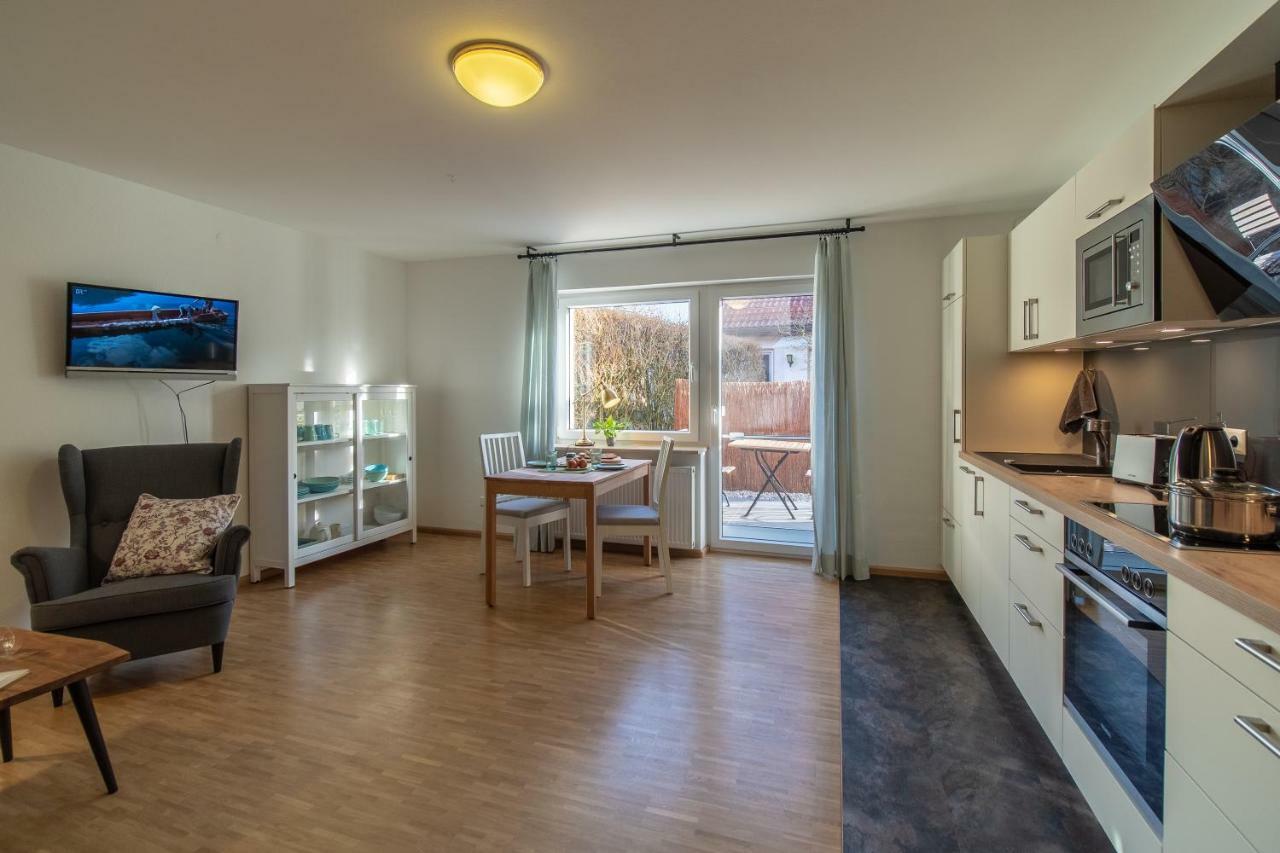 Haus Am Blauenbach Apartment Schliengen Luaran gambar