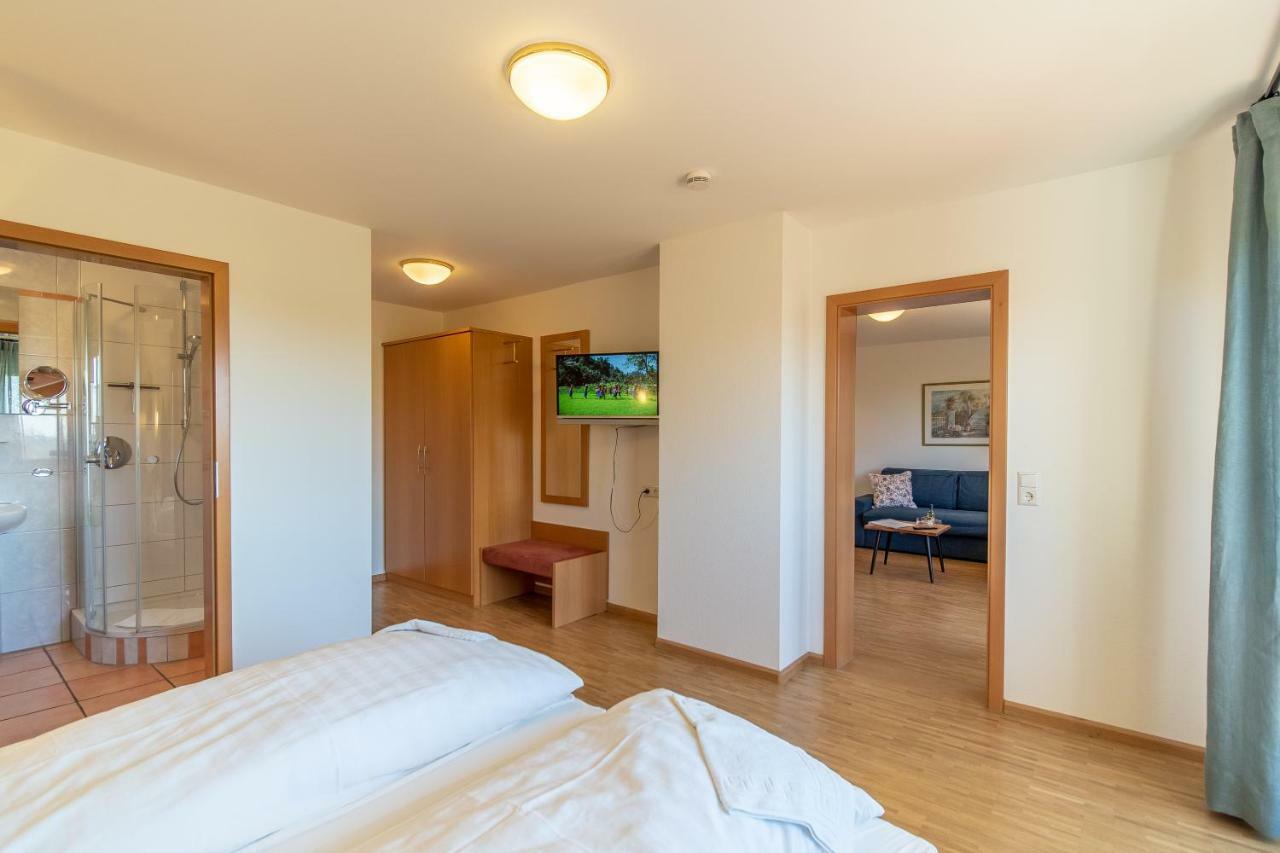 Haus Am Blauenbach Apartment Schliengen Luaran gambar